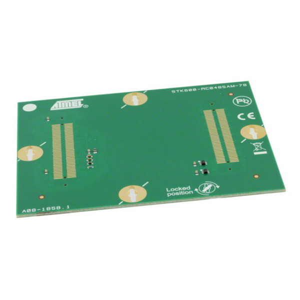 ATSTK600-RC78 (Программировочные адаптеры, сокеты MCRCH)