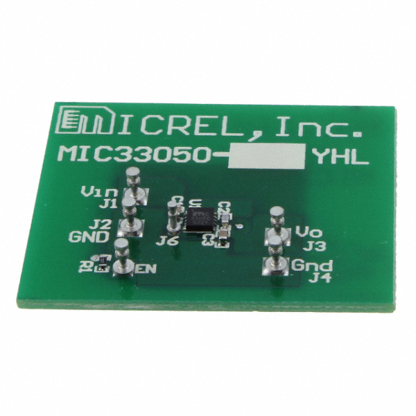 MIC33050-CYHL-EV (Импульсные источники питания MCRCH)