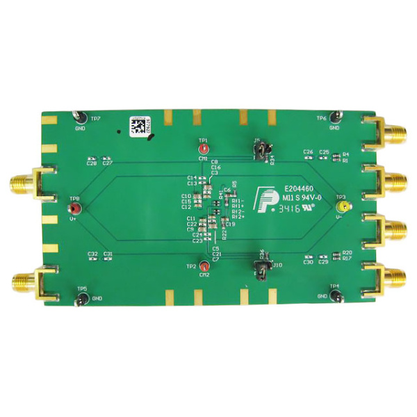 THS4552PWEVM (Операционные усилители TI)
