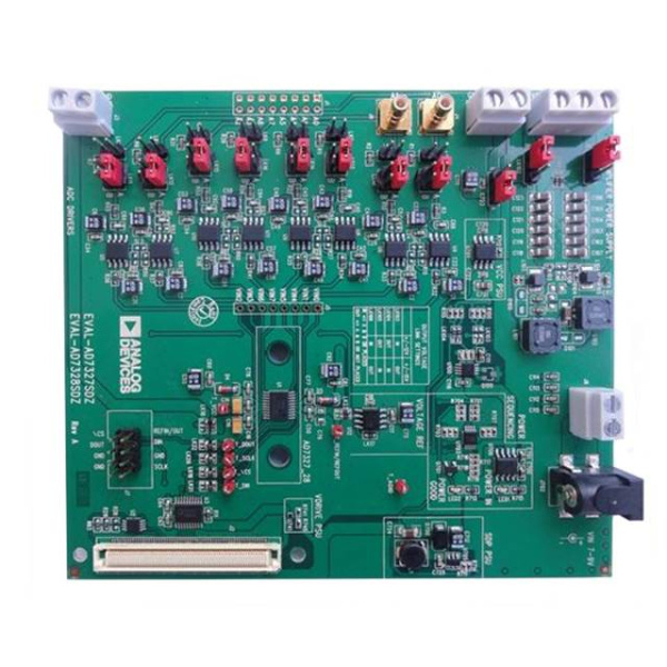 EVAL-AD7328SDZ (Аналого-цифровые преобразователи (АЦП) ADI)