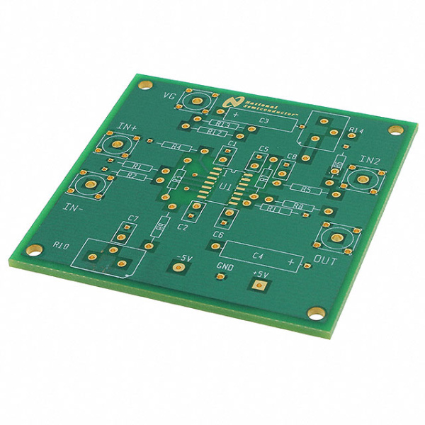 LMH730033/NOPB (Операционные усилители TI)