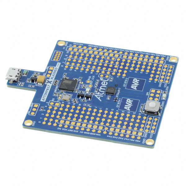 ATTINY84A-MMH (Микроконтроллеры MCRCH)