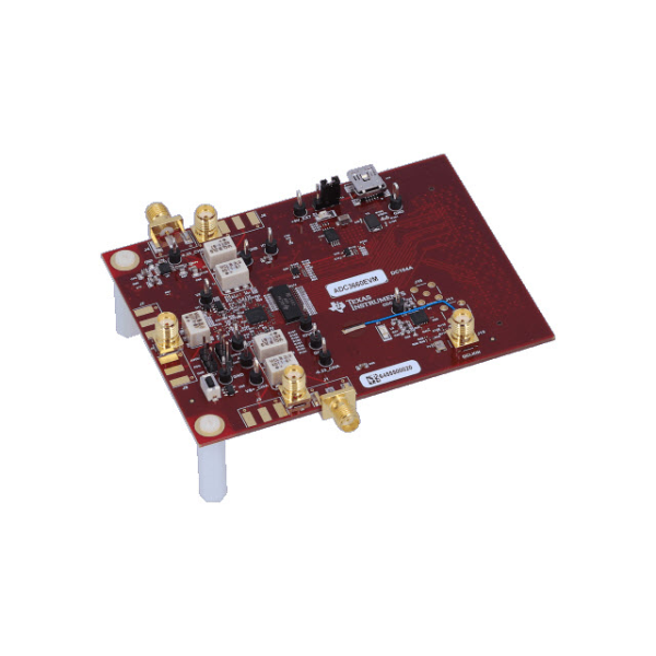 ADC3660EVM (Аналого-цифровые преобразователи (АЦП) TI)