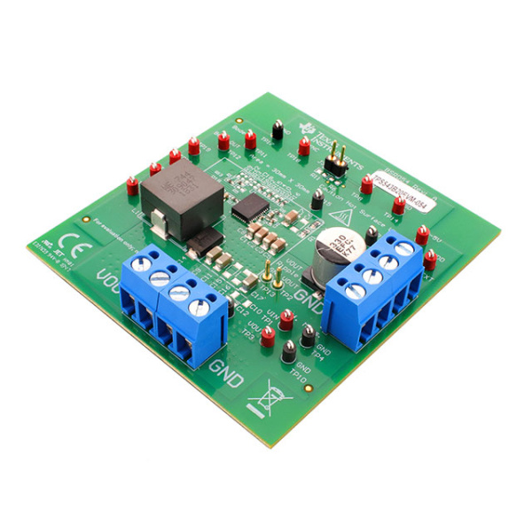 TPS61372EVM-033 (Импульсные источники питания TI)