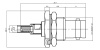 BNC-C174J LMR-100