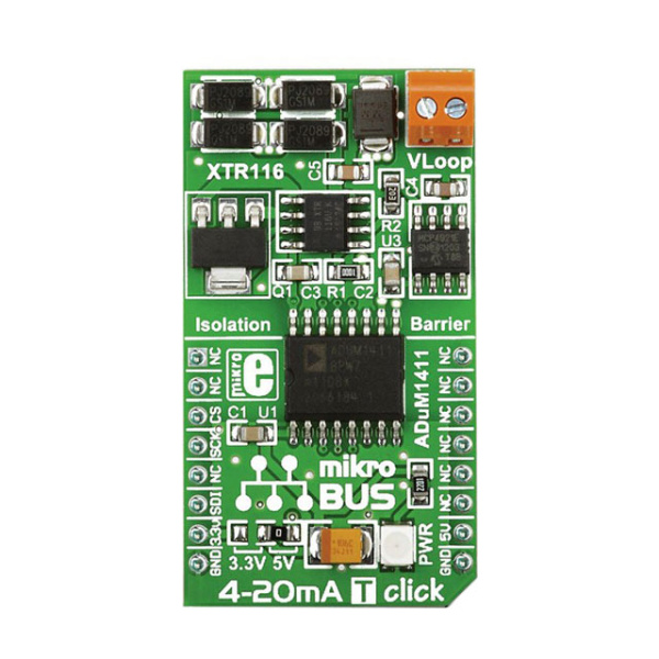 MCP4921-E/P (Цифро-аналоговые преобразователи (ЦАП) MCRCH)