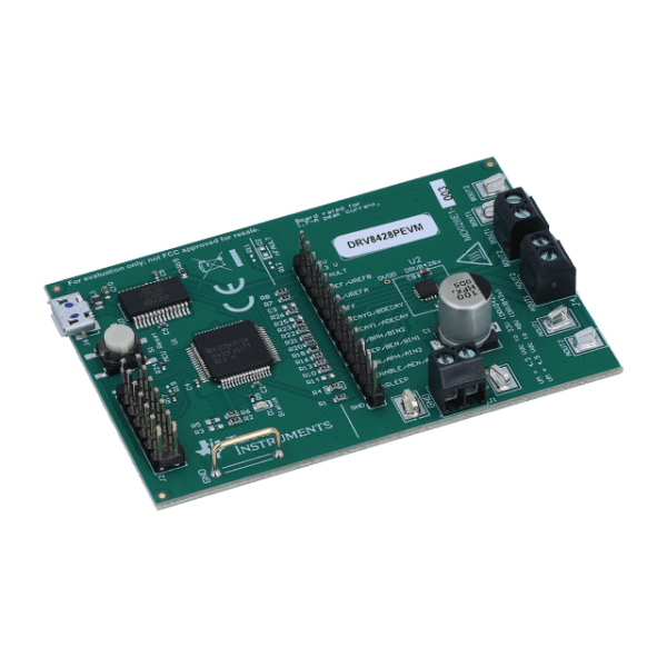DRV8428PEVM (Оценочные и демонстрационные платы и комплекты TI)
