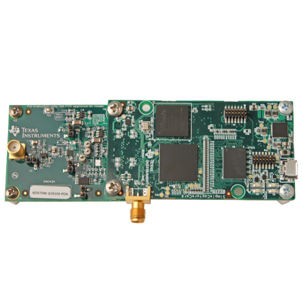 ADS7049-Q1EVM-PDK (Аналого-цифровые преобразователи (АЦП) TI)