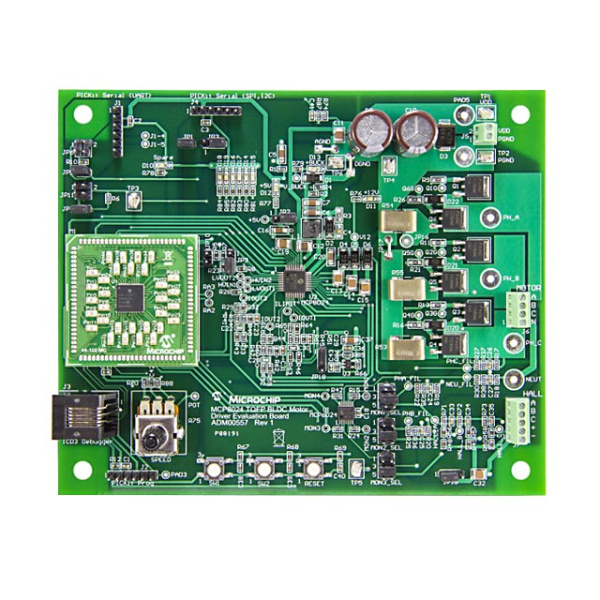 DSPIC33FJ32MC204-E/ML (Микроконтроллеры MCRCH)