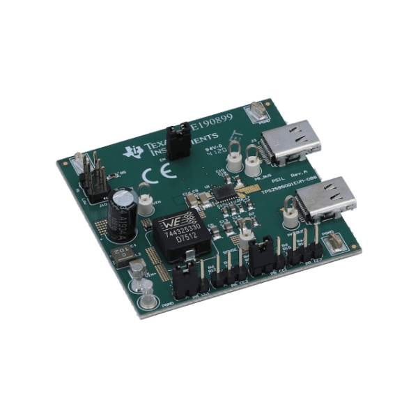 TPS25858Q1EVM-140 (Оценочные и демонстрационные платы и комплекты TI)