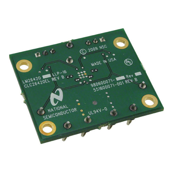 LM26420Q0XMH/NOPB (Импульсные стабилизаторы DC-DC TI)