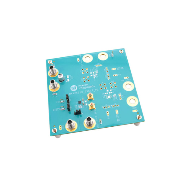 MAX25210EVKIT# (Линейные стабилизаторы напряжения MXIM)