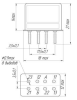 Реле РЭС52 020