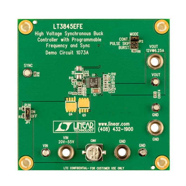 LT3845AIFE#PBF (Импульсные контроллеры DC-DC ADI)