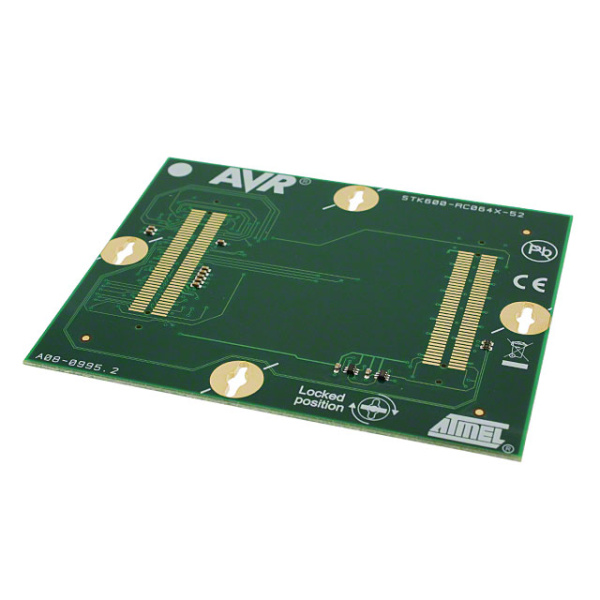 ATSTK600-RC52 (Программировочные адаптеры, сокеты MCRCH)