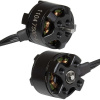 Электродвигатель бесщеточный RUICHI 1104 7500-RH, 7500 kV, диаметр вала 1.5 мм, цвет черный