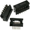 Разъём IDC RUICHI FDC-10, 10 контактов