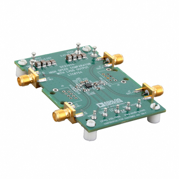 LTC6754HUD#PBF (Компараторы ADI)