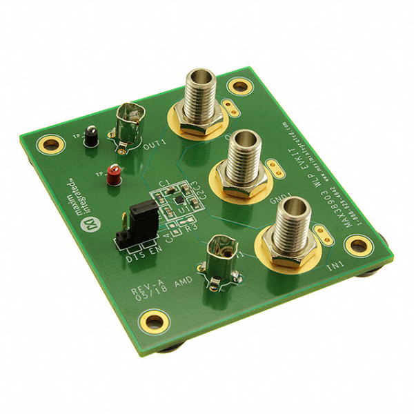 MAX38903EVKIT#WLP (Линейные стабилизаторы напряжения MXIM)