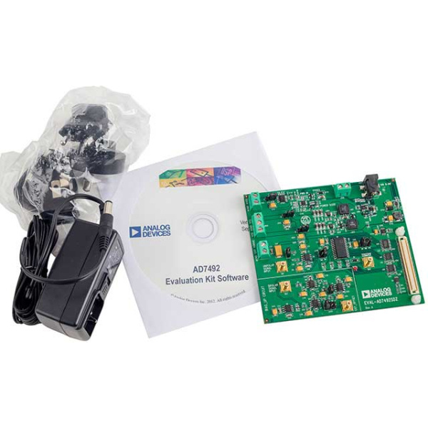 EVAL-AD7492SDZ (Аналого-цифровые преобразователи (АЦП) ADI)