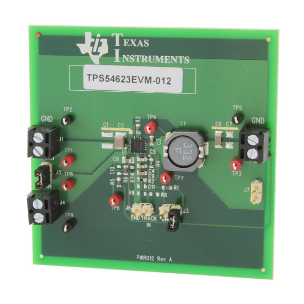 TPS54623EVM-012 (Импульсные источники питания TI)