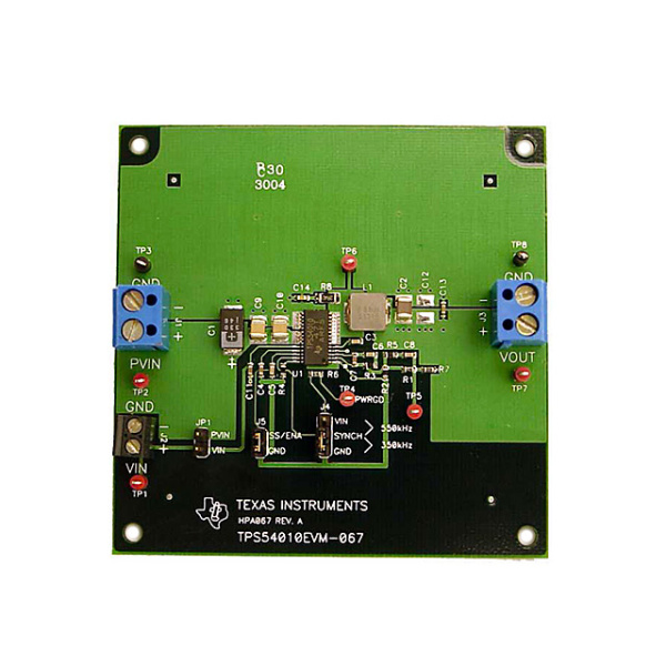 TPS54010EVM-067 (Импульсные источники питания TI)
