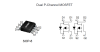 IRF9358 HXY сборка полевых транзисторов (MOSFET), P+P канал, -30 В, -11 А, 18 мОм, 22 нКл, SOP-8