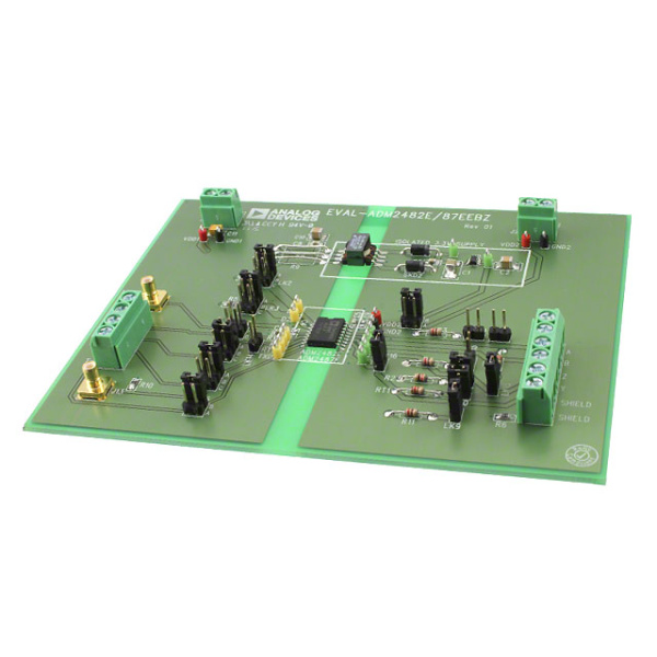 EVAL-ADM2482EEB5Z (Оценочные и демонстрационные платы и комплекты ADI)
