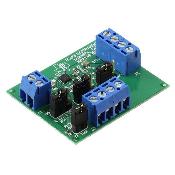 BQ24061EVM-002 (Оценочные и демонстрационные платы и комплекты TI)
