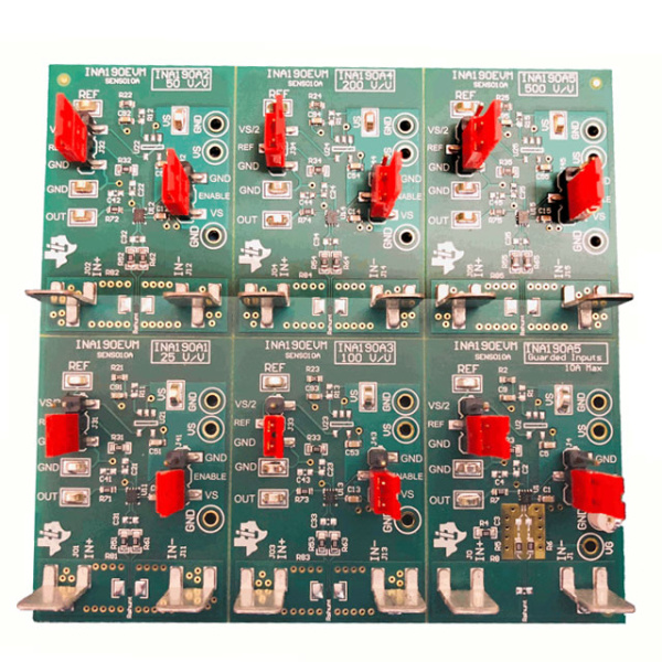 INA190EVM (Операционные усилители TI)