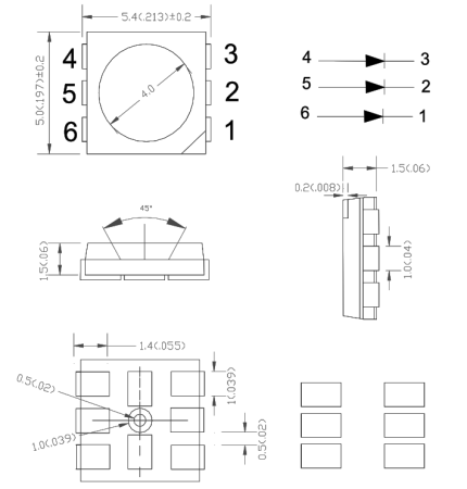 FYLS-5050PG3C