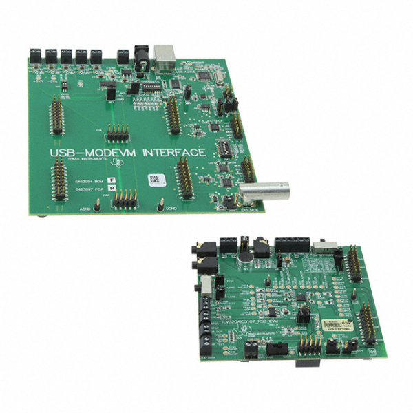 TLV320AIC3107EVM-K (Оценочные и демонстрационные платы и комплекты TI)