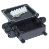 Коробка распределительная 1х3 RUICHI, IP68
