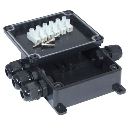 Коробка распределительная 1х3 RUICHI, IP68