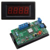 Вольтметр RUICHI SM3D-DV2, цифровой