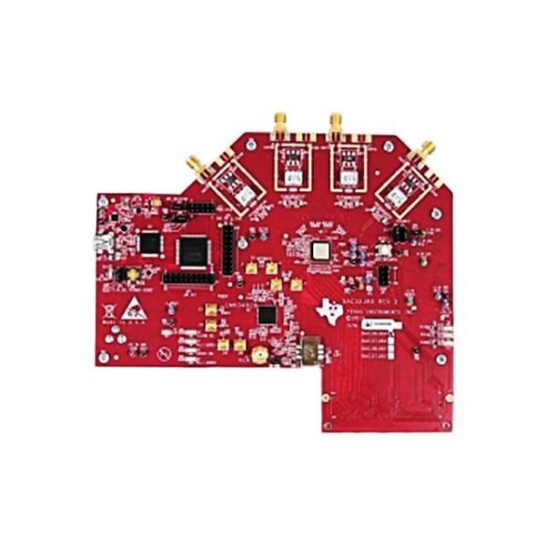 DAC39J82EVM (Цифро-аналоговые преобразователи (ЦАП) TI)