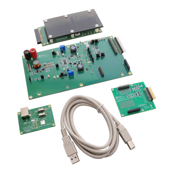 MAX20092EVSYS# (Драйверы светодиодов MXIM)