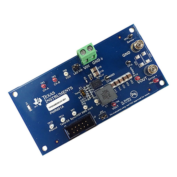 TPS544B25EVM-681 (Импульсные источники питания TI)