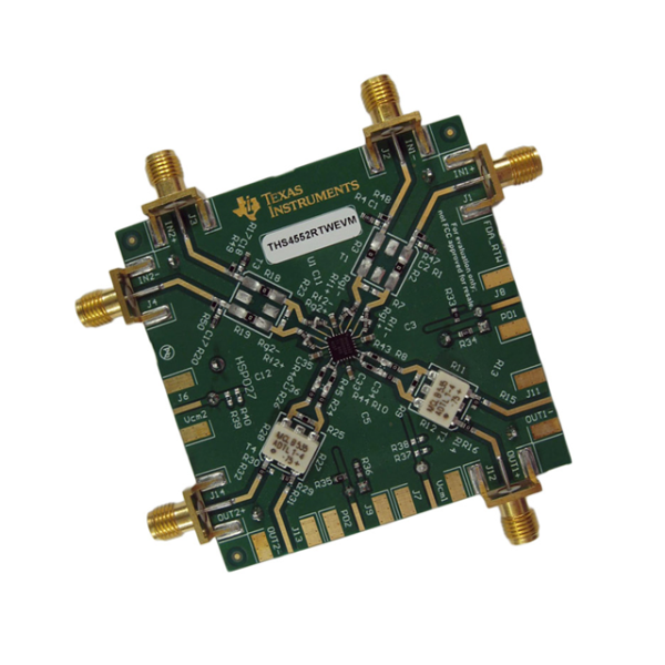 THS4552RTWEVM (Операционные усилители TI)