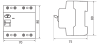 ВД1-63 4Р 100А 30мА