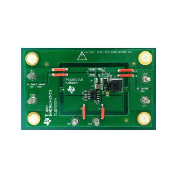 TPS92511EVM (Драйверы светодиодов TI)