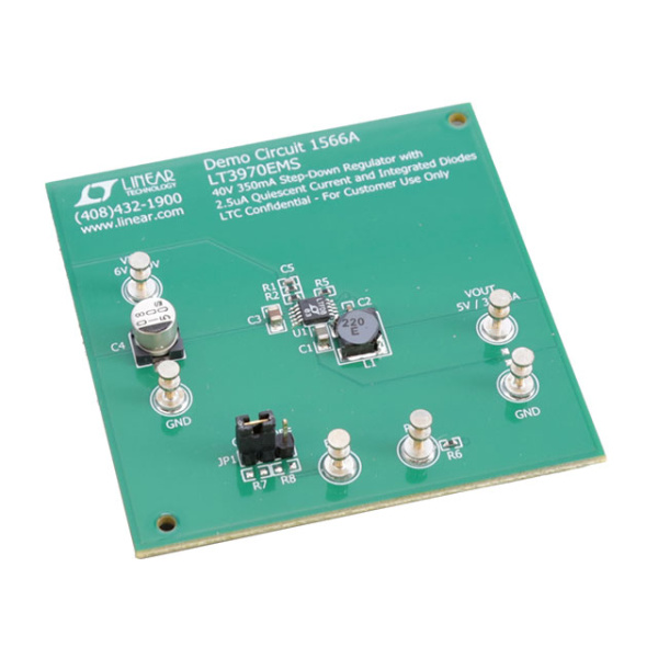 DC1566A (Импульсные источники питания ADI)