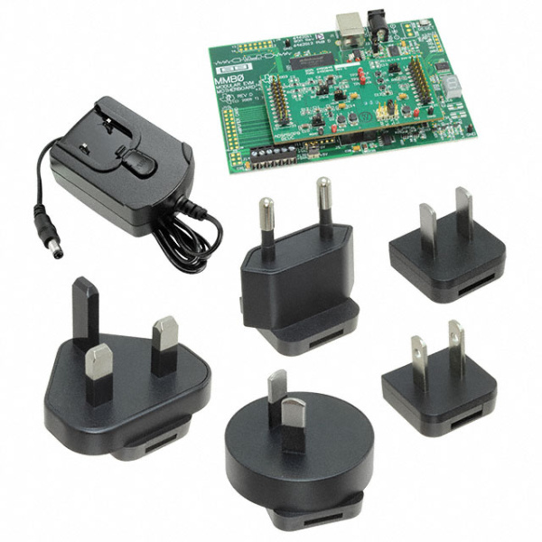 ADS8320EVM-PDK (Аналого-цифровые преобразователи (АЦП) TI)