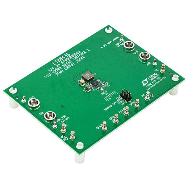 DC2658A (Импульсные источники питания ADI)