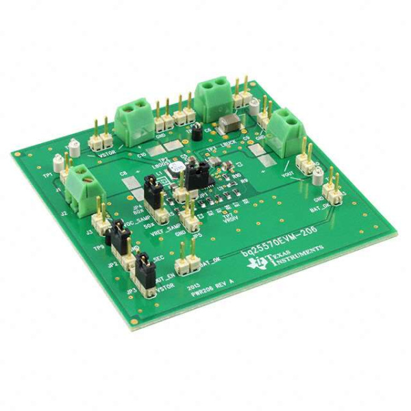 BQ25570EVM-206 (Оценочные и демонстрационные платы и комплекты TI)