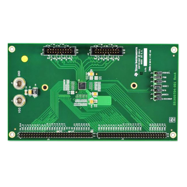 C187EVK01/NOPB (Оценочные и демонстрационные платы и комплекты TI)