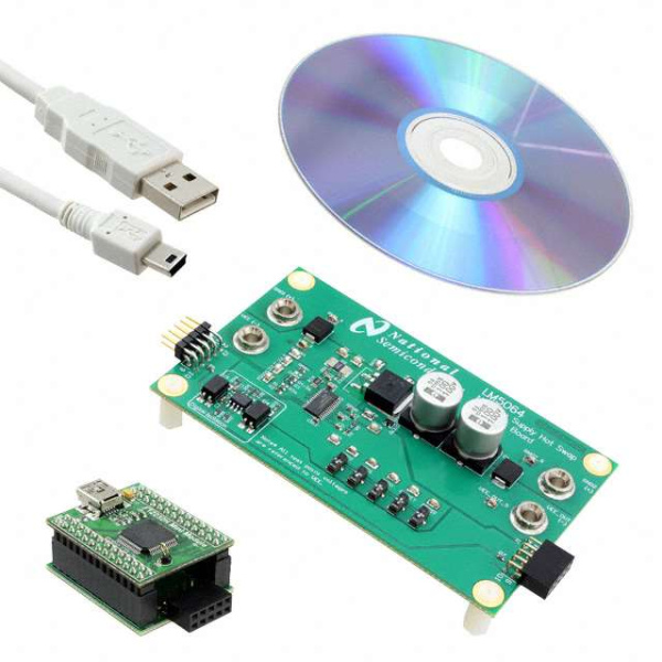 LM5064EVK/NOPB (Оценочные и демонстрационные платы и комплекты TI)