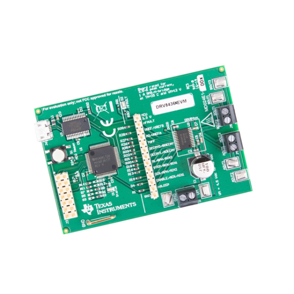 DRV8436EEVM (Оценочные и демонстрационные платы и комплекты TI)