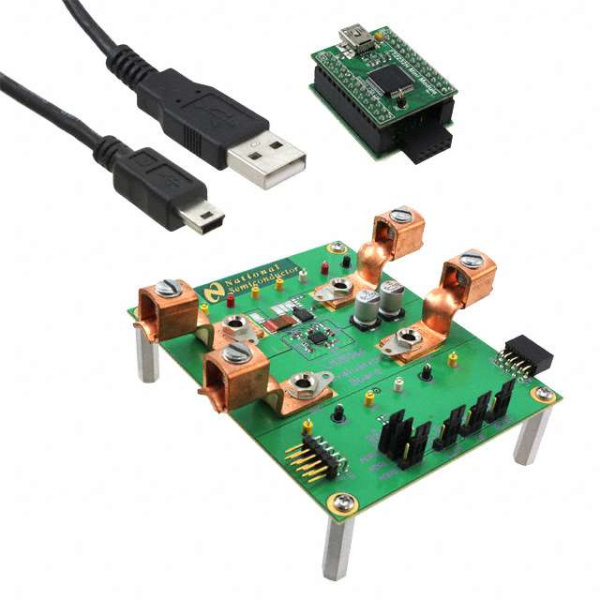LM25066EVK/NOPB (Оценочные и демонстрационные платы и комплекты TI)