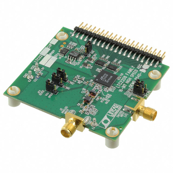 LTC2215IUP#PBF (Аналого-цифровые преобразователи (АЦП) ADI)
